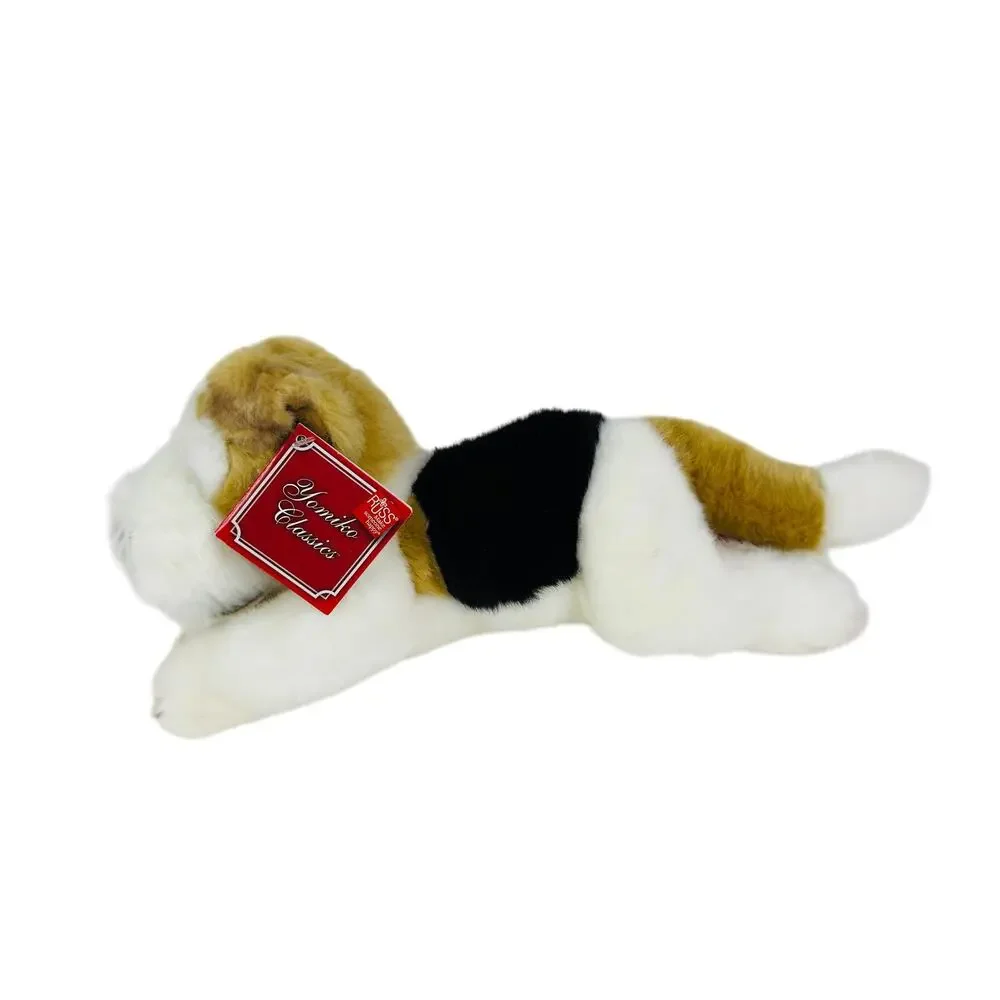 5‎ for $25| Russ Yomiko Classics Fox Terrier Dog Stuffed Animal 12